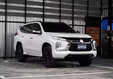 2021 Mitsubishi Pajero Sport 2.4 Elite Edition 4WD SUV 