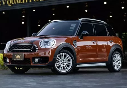 2020 Mini Cooper Countryman 2.0 Cooper S Countryman Entry รถเก๋ง 5 ประตู รถสภาพดี มีประกัน ไมล์แท้ 