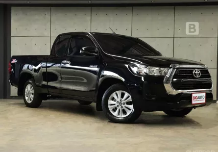 2022 Toyota Hilux Revo 2.4 SMARTCAB Z Edition Entry MT ไมล์เเท้ 1หมื่น Warranty 5ปี 150,000KM B9245