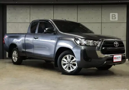 2023 Toyota Hilux Revo 2.4 SMARTCAB Z Edition Entry MT ไมล์เเท้ 1หมื่น Warranty 5ปี 150,000KM B9952