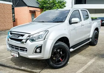 ขายรถ 2017 ISUZU D-MAX 1.9 Ddi Z โฉม HI-LANDER CAB-4