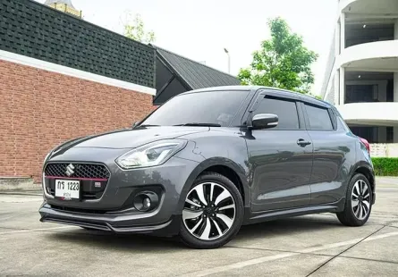 ขายรถ 2021 SUZUKI SWIFT ECO 1.2 GLX 