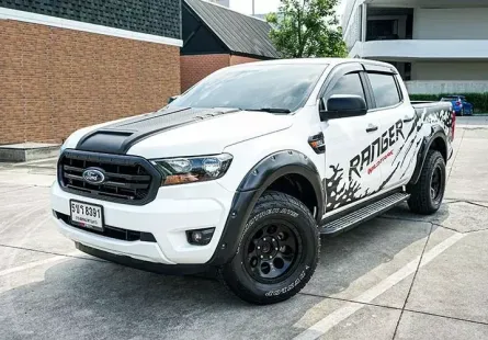 ขายรถ 2019 FORD RANGER 2.2 XL+ HI-RIDER DOUBLE CAB 