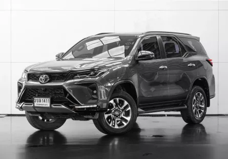 2022 Toyota Fortuner 2.4 Leader G SUV ดาวน์ 0%