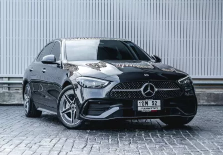 2023 Mercedes-Benz C350e AMG Dynamic (W206)