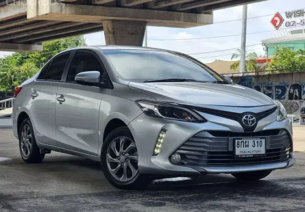 2019 Toyota VIOS 1.5 Mid รถสวย ฟรีดาวน์ 