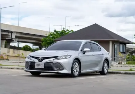 ขายรถ Toyota Camry 2.0 G ปี 2019