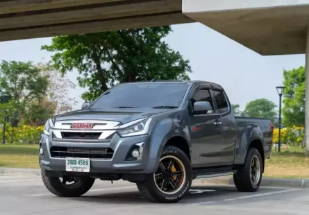 ขายรถ ALL NEW ISUZU D-MAX 1.9 Z Spacecab Hi-Lander ปี 2018