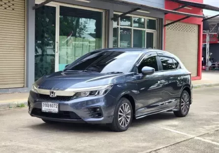 ขายรถ HONDA CITY 1.0 TURBO SV Hatchback ปี 2022