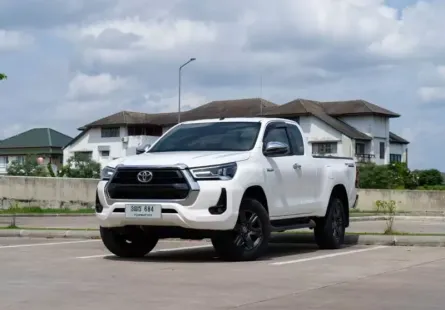 ขายรถ TOYOTA HILUX REVO C-Cab 2.4 Mid PRERUNNER ปี จด 2022