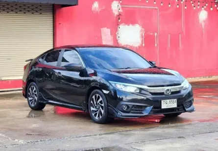 ขายรถ HONDA CIVIC 1.8 EL ปี 2018