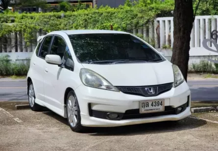 ขายรถ Honda Jazz 1.5 SV รุ่นTop ปี 2011