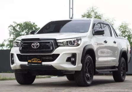 2019 Toyota Hilux Revo 2.8 Prerunner G Rocco ดาวน์ 0%