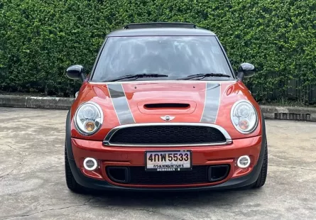 ขาย รถมือสอง 2012 Mini Cooper Hatch 1.6 S รถเก๋ง 2 ประตู 