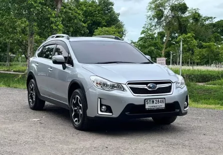 ขาย รถมือสอง 2016 Subaru XV 2.0 i-P SUV 