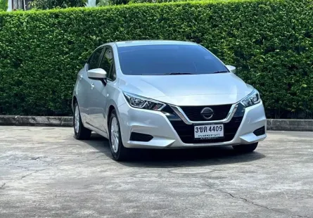 ขาย รถมือสอง 2020 Nissan Almera 1.0 EL รถเก๋ง 4 ประตู 