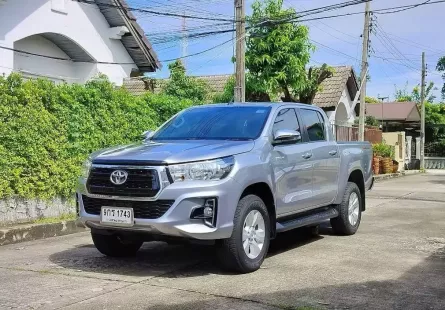 ขายรถ Toyota Hilux Revo 2.4 Prerunner E ปี2020 รถกระบะ 