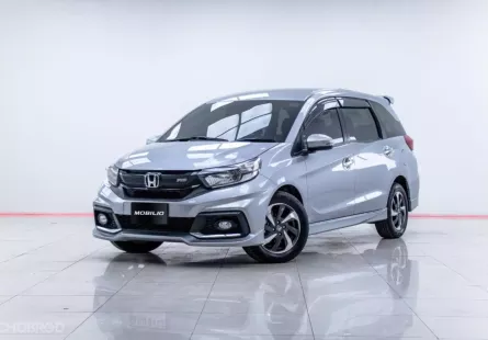 5B014 Honda Mobilio 1.5 RS รถตู้/MPV 2019 