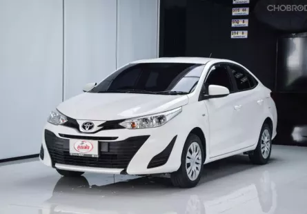 ขายรถ Toyota Yaris Ativ 1.2 Entry ปี 2019