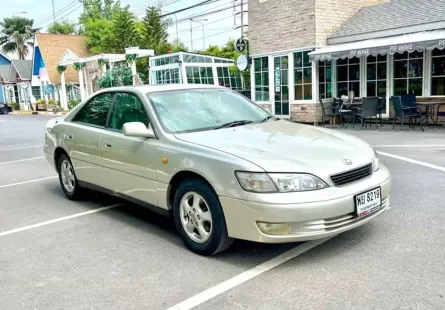 1997 Lexus ES300 3.0 Luxury รถเก๋ง 4 ประตู รถบ้านแท้