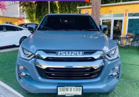 2022 Isuzu D-Max รถกระบะ ไมล์น้อยมาก