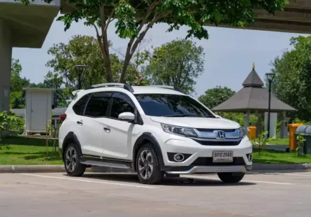 ขายรถ HONDA BR-V 1.5 SV (รุ่น TOP) ปีจด 2019 (7 ที่นั่ง) 