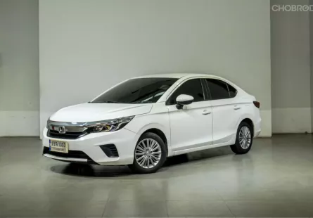 Honda CITY 1.0 V ปี2020 รถเก๋ง 4 ประตู 