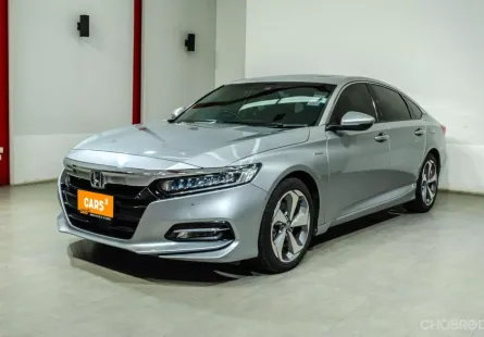 Honda ACCORD 2.0 Hybrid TECH ปี2019 รถเก๋ง 4 ประตู 