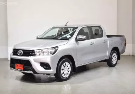  Toyota Hilux Revo 2.4 J Plus ปี2019 รถกระบะ 