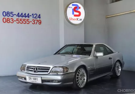 ขายรถ Mercedes-Benz SL500 5.0 V8 (R129) ปี 1993