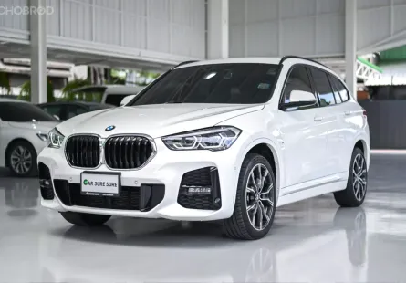 2022 BMW X1 2.0 sDrive20d M Sport SUV สภาพสวยวิ่งน้อย