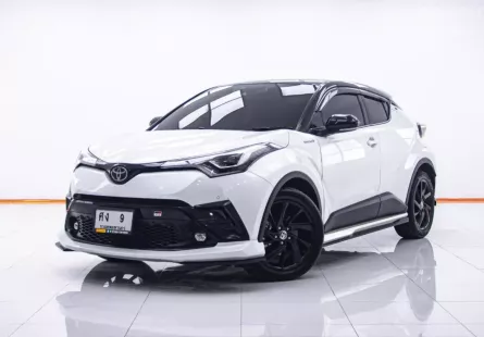 1C298 TOYOTA CH-R 1.8 GR SPORT AT 2022