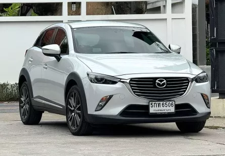 2016 Mazda CX-3 2.0 SP SUV ผ่อนเริ่มต้น