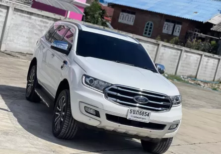 2018 Ford Everest 2.0 Titanium+ 4WD SUV 