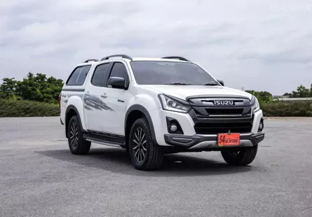 2019 ISUZU D-MAX V-CROSS MAX CAB4 3.0 Z-PRESTIGE 4WD. AT