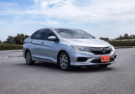 2017 HONDA CITY 1.5 V MINOR CHANGE CVT