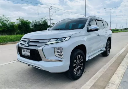 (ขับ4)🚩 MITSUBISHI PAJERO SPORT 2.4 GT PREMIUM PLUS 4WD AT  MNC  ปี 2020 