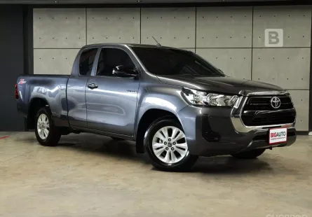 2023 Toyota Hilux Revo 2.4 SMARTCAB Z Edition Entry MT ไมล์เเท้ 1หมื่น MODEL MINORCHANGE B4207