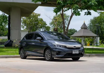 Honda City 1.0 SV Turbo Hatchback ปี : 2022