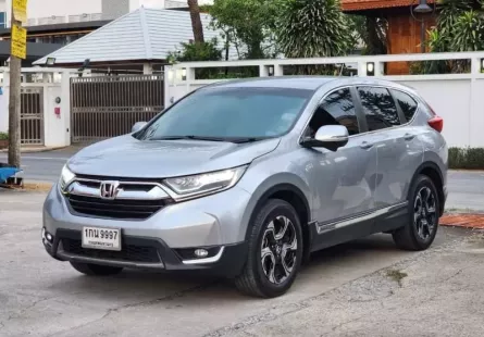 ขายรถ HONDA CR-V 2.4 EL 4WD ปี 2018 (7 ที่นั่ง)