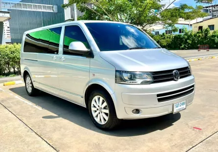 2015 Volkswagen Caravelle 2.0 TDi รถตู้/VAN ออกรถง่าย