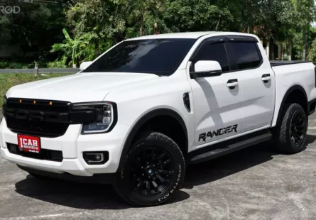 2022 Ford RANGER 2.0 Turbo Hi-Rider XLT  รถกระบะ ฟรีดาวน์