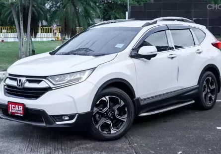 2018 Honda CR-V 2.4 ES 4WD SUV ออกรถ 0 บาท