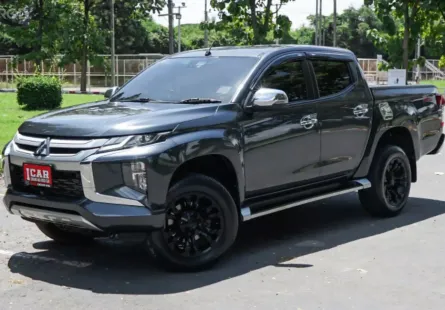 2019 Mitsubishi TRITON 2.4 Double Cab Plus GT Premium รถกระบะ ออกรถ 0 บาท