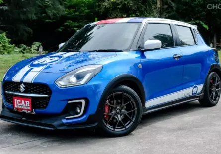 2021 Suzuki Swift 1.2 GLX รถเก๋ง 5 ประตู ดาวน์ 0%