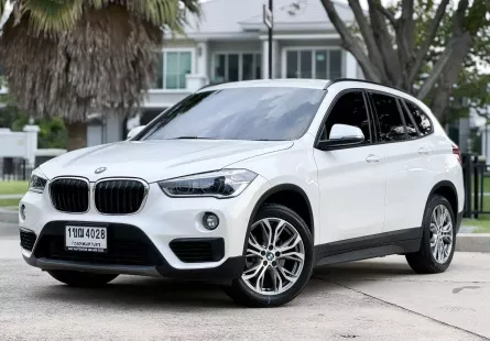 2020 BMW X1 1.5 sDrive18i xLine SUV 