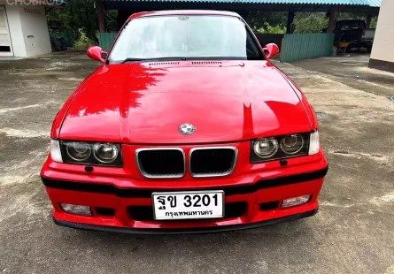 1993 BMW 318i รถเก๋ง 2 ประตู  [Coupe]