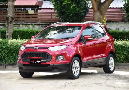 2018 Ford EcoSport 1.5 Titanium  ฟรีดาวน์