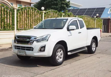 ISUZU D-MAX BLUE POWER SPACECAB HI-LANDER 1.9 DDI Z (MNC) ปี 2017 สภาพนางฟ้า