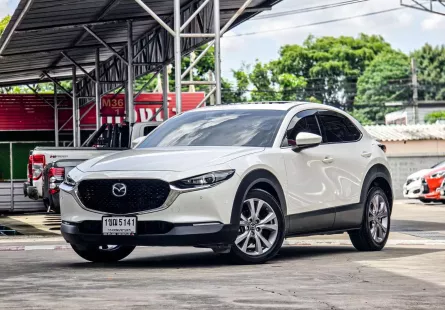 MAZDA CX-30 2.0SP 2020 ตัวท็อปสุด รถสวยมือเดียว